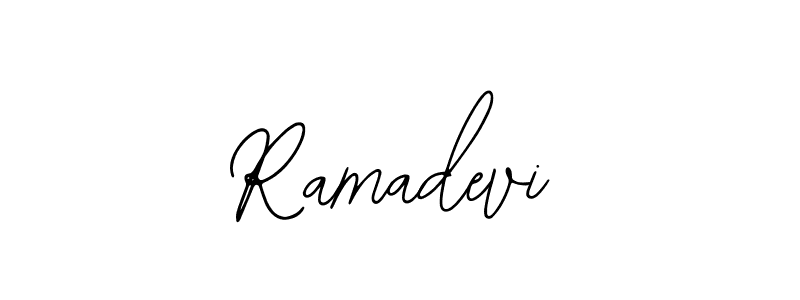 It looks lik you need a new signature style for name Ramadevi. Design unique handwritten (Bearetta-2O07w) signature with our free signature maker in just a few clicks. Ramadevi signature style 12 images and pictures png