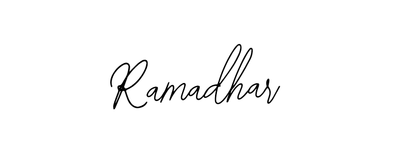 How to Draw Ramadhar signature style? Bearetta-2O07w is a latest design signature styles for name Ramadhar. Ramadhar signature style 12 images and pictures png