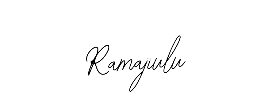 You can use this online signature creator to create a handwritten signature for the name Ramajiulu. This is the best online autograph maker. Ramajiulu signature style 12 images and pictures png