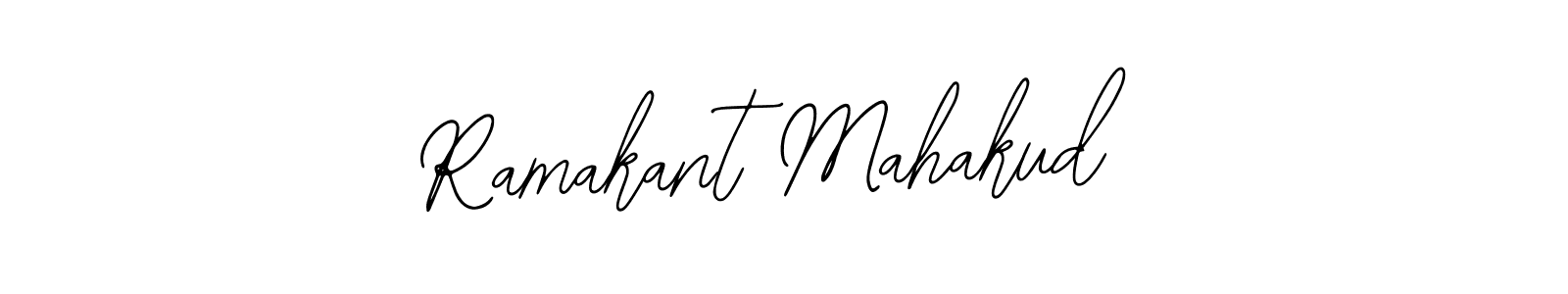 Ramakant Mahakud stylish signature style. Best Handwritten Sign (Bearetta-2O07w) for my name. Handwritten Signature Collection Ideas for my name Ramakant Mahakud. Ramakant Mahakud signature style 12 images and pictures png