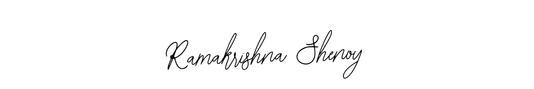 Best and Professional Signature Style for Ramakrishna Shenoy. Bearetta-2O07w Best Signature Style Collection. Ramakrishna Shenoy signature style 12 images and pictures png