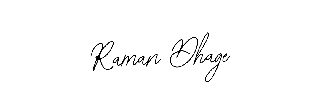 Make a short Raman Dhage signature style. Manage your documents anywhere anytime using Bearetta-2O07w. Create and add eSignatures, submit forms, share and send files easily. Raman Dhage signature style 12 images and pictures png