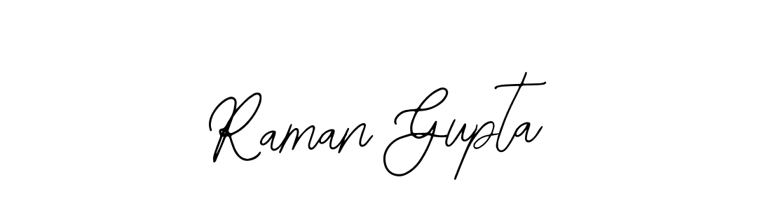 Once you've used our free online signature maker to create your best signature Bearetta-2O07w style, it's time to enjoy all of the benefits that Raman Gupta name signing documents. Raman Gupta signature style 12 images and pictures png