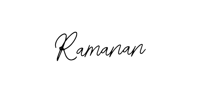 Once you've used our free online signature maker to create your best signature Bearetta-2O07w style, it's time to enjoy all of the benefits that Ramanan name signing documents. Ramanan signature style 12 images and pictures png