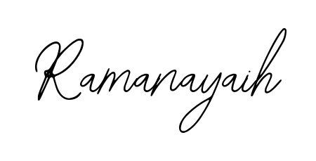 Use a signature maker to create a handwritten signature online. With this signature software, you can design (Bearetta-2O07w) your own signature for name Ramanayaih. Ramanayaih signature style 12 images and pictures png