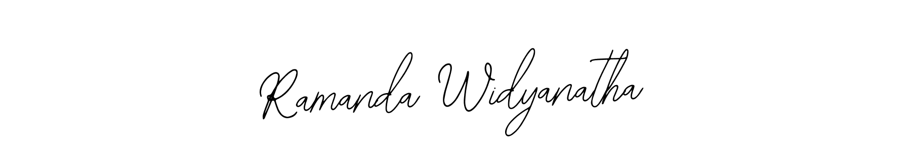 See photos of Ramanda Widyanatha official signature by Spectra . Check more albums & portfolios. Read reviews & check more about Bearetta-2O07w font. Ramanda Widyanatha signature style 12 images and pictures png