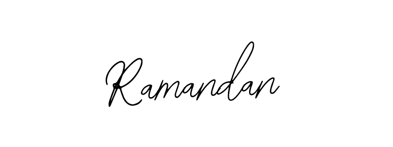 Create a beautiful signature design for name Ramandan. With this signature (Bearetta-2O07w) fonts, you can make a handwritten signature for free. Ramandan signature style 12 images and pictures png