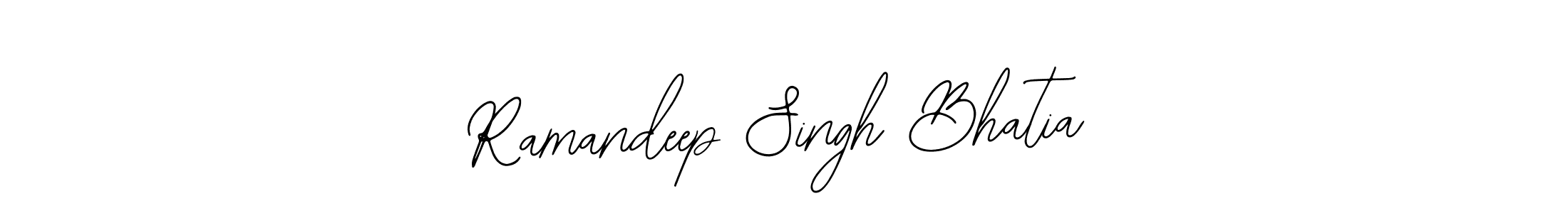 Once you've used our free online signature maker to create your best signature Bearetta-2O07w style, it's time to enjoy all of the benefits that Ramandeep Singh Bhatia name signing documents. Ramandeep Singh Bhatia signature style 12 images and pictures png