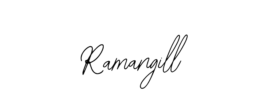 See photos of Ramangill official signature by Spectra . Check more albums & portfolios. Read reviews & check more about Bearetta-2O07w font. Ramangill signature style 12 images and pictures png