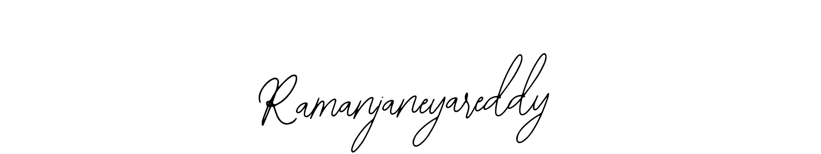 Similarly Bearetta-2O07w is the best handwritten signature design. Signature creator online .You can use it as an online autograph creator for name Ramanjaneyareddy. Ramanjaneyareddy signature style 12 images and pictures png