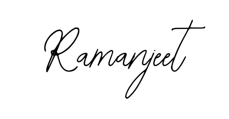 The Bearetta-2O07w signature style provides a bold statement for name Ramanjeet. Designed for business owners, executives, and leaders. Ramanjeet signature style 12 images and pictures png