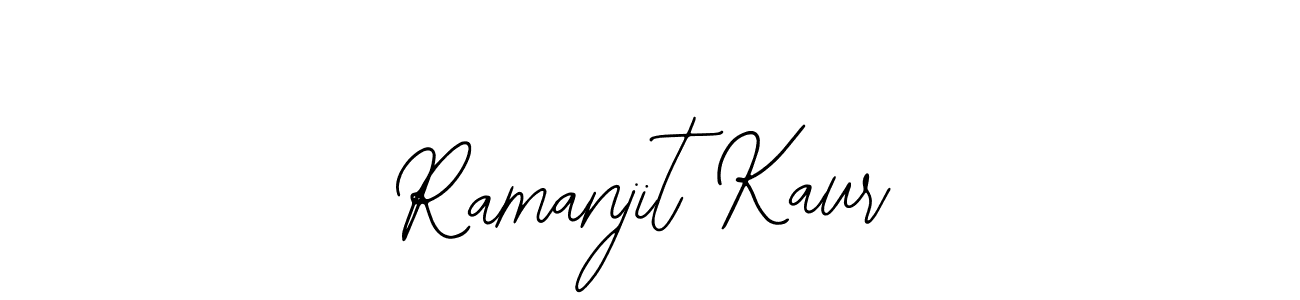 See photos of Ramanjit Kaur official signature by Spectra . Check more albums & portfolios. Read reviews & check more about Bearetta-2O07w font. Ramanjit Kaur signature style 12 images and pictures png