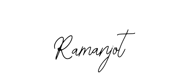 Similarly Bearetta-2O07w is the best handwritten signature design. Signature creator online .You can use it as an online autograph creator for name Ramanjot. Ramanjot signature style 12 images and pictures png