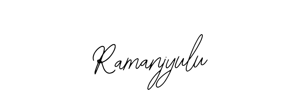 Once you've used our free online signature maker to create your best signature Bearetta-2O07w style, it's time to enjoy all of the benefits that Ramanjyulu name signing documents. Ramanjyulu signature style 12 images and pictures png