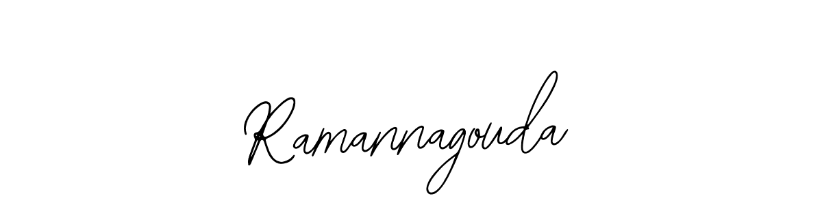 The best way (Bearetta-2O07w) to make a short signature is to pick only two or three words in your name. The name Ramannagouda include a total of six letters. For converting this name. Ramannagouda signature style 12 images and pictures png