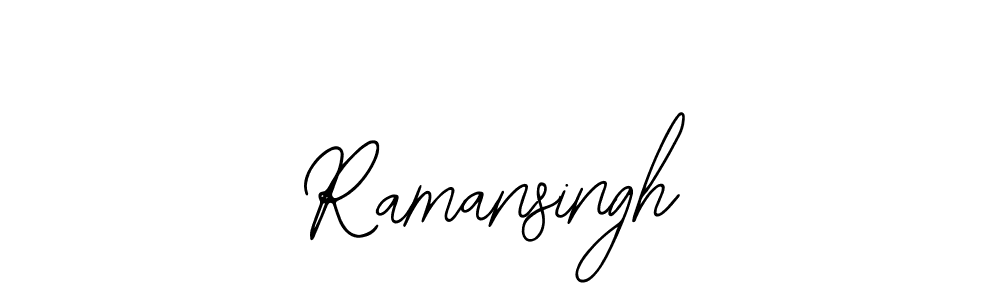 Also You can easily find your signature by using the search form. We will create Ramansingh name handwritten signature images for you free of cost using Bearetta-2O07w sign style. Ramansingh signature style 12 images and pictures png