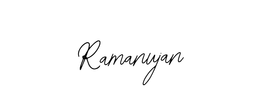 Also You can easily find your signature by using the search form. We will create Ramanujan name handwritten signature images for you free of cost using Bearetta-2O07w sign style. Ramanujan signature style 12 images and pictures png