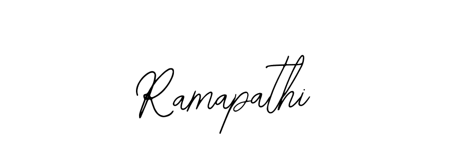 You can use this online signature creator to create a handwritten signature for the name Ramapathi. This is the best online autograph maker. Ramapathi signature style 12 images and pictures png