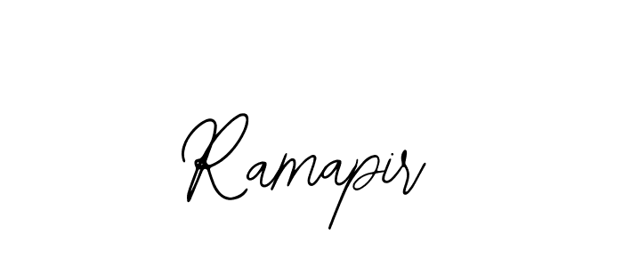 Make a short Ramapir signature style. Manage your documents anywhere anytime using Bearetta-2O07w. Create and add eSignatures, submit forms, share and send files easily. Ramapir signature style 12 images and pictures png