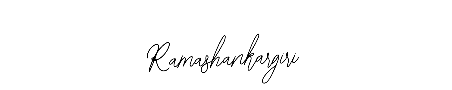 Make a beautiful signature design for name Ramashankargiri. With this signature (Bearetta-2O07w) style, you can create a handwritten signature for free. Ramashankargiri signature style 12 images and pictures png