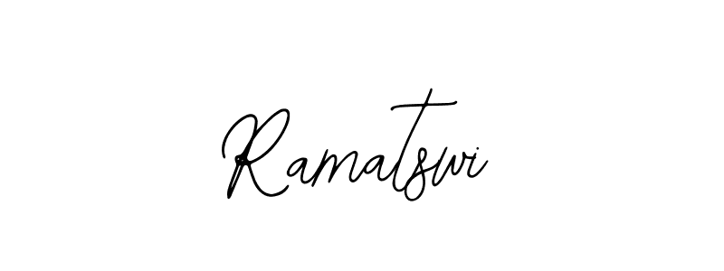Similarly Bearetta-2O07w is the best handwritten signature design. Signature creator online .You can use it as an online autograph creator for name Ramatswi. Ramatswi signature style 12 images and pictures png