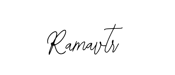 Bearetta-2O07w is a professional signature style that is perfect for those who want to add a touch of class to their signature. It is also a great choice for those who want to make their signature more unique. Get Ramavtr name to fancy signature for free. Ramavtr signature style 12 images and pictures png