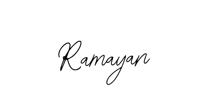 Once you've used our free online signature maker to create your best signature Bearetta-2O07w style, it's time to enjoy all of the benefits that Ramayan name signing documents. Ramayan signature style 12 images and pictures png