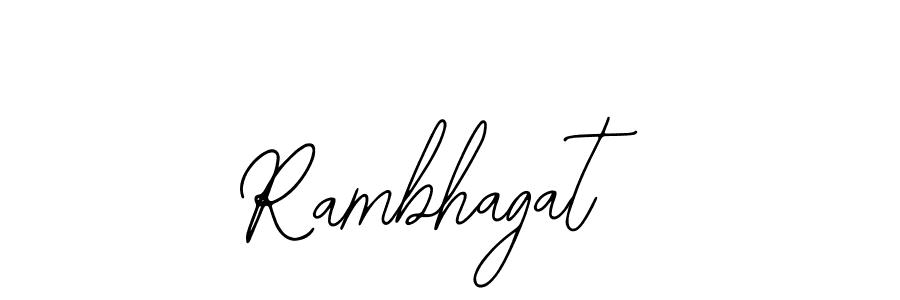 How to Draw Rambhagat signature style? Bearetta-2O07w is a latest design signature styles for name Rambhagat. Rambhagat signature style 12 images and pictures png