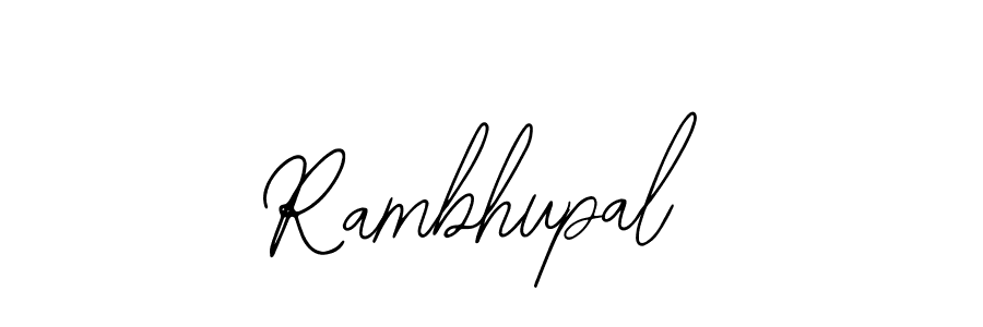 Once you've used our free online signature maker to create your best signature Bearetta-2O07w style, it's time to enjoy all of the benefits that Rambhupal name signing documents. Rambhupal signature style 12 images and pictures png