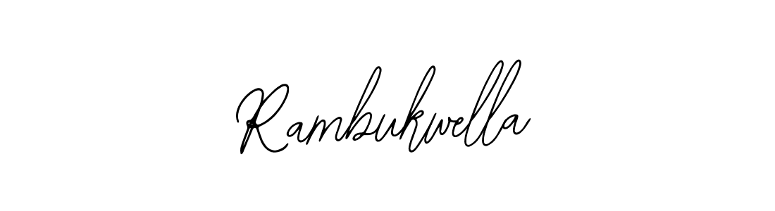 Best and Professional Signature Style for Rambukwella. Bearetta-2O07w Best Signature Style Collection. Rambukwella signature style 12 images and pictures png