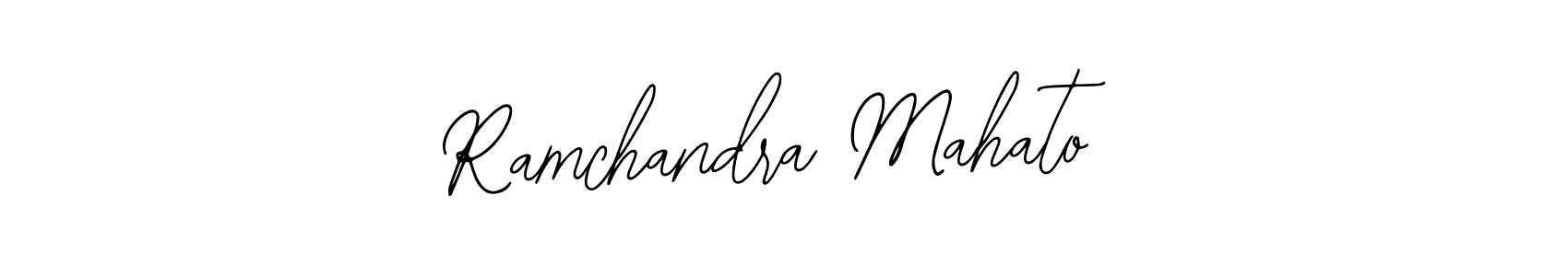 This is the best signature style for the Ramchandra Mahato name. Also you like these signature font (Bearetta-2O07w). Mix name signature. Ramchandra Mahato signature style 12 images and pictures png