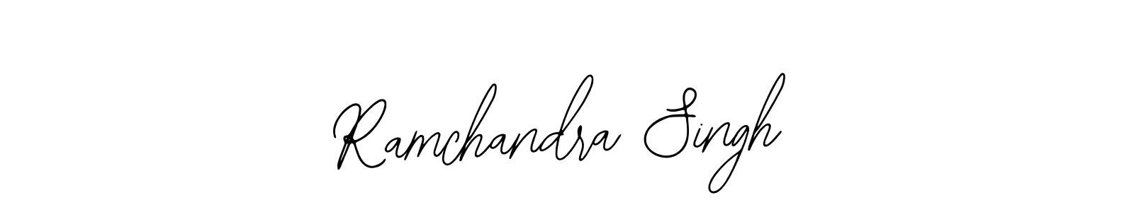 Once you've used our free online signature maker to create your best signature Bearetta-2O07w style, it's time to enjoy all of the benefits that Ramchandra Singh name signing documents. Ramchandra Singh signature style 12 images and pictures png