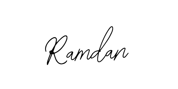 Also You can easily find your signature by using the search form. We will create Ramdan name handwritten signature images for you free of cost using Bearetta-2O07w sign style. Ramdan signature style 12 images and pictures png