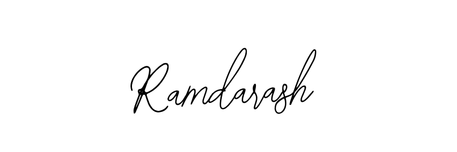 Also we have Ramdarash name is the best signature style. Create professional handwritten signature collection using Bearetta-2O07w autograph style. Ramdarash signature style 12 images and pictures png