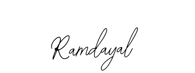 You can use this online signature creator to create a handwritten signature for the name Ramdayal. This is the best online autograph maker. Ramdayal signature style 12 images and pictures png