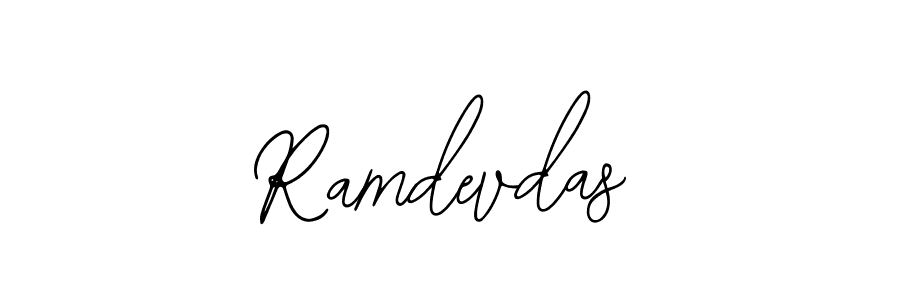 Once you've used our free online signature maker to create your best signature Bearetta-2O07w style, it's time to enjoy all of the benefits that Ramdevdas name signing documents. Ramdevdas signature style 12 images and pictures png