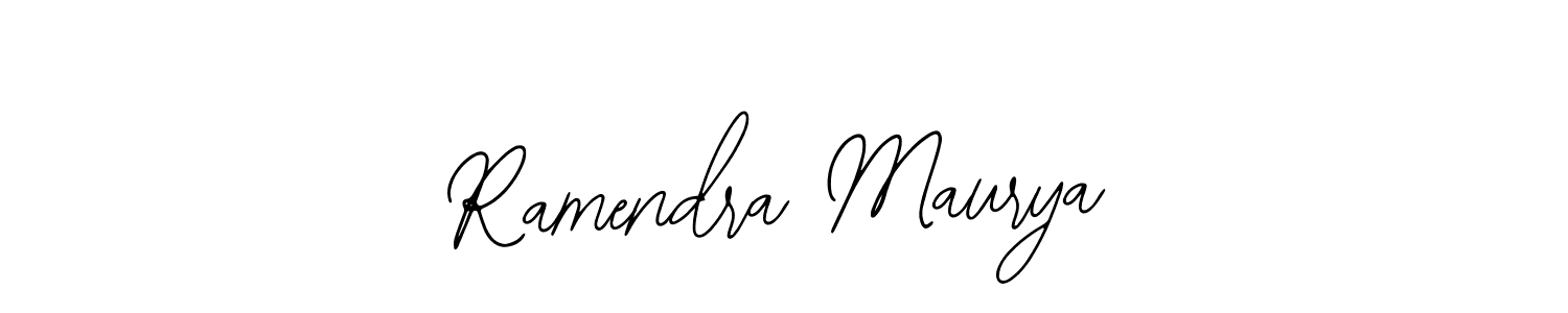 How to Draw Ramendra Maurya signature style? Bearetta-2O07w is a latest design signature styles for name Ramendra Maurya. Ramendra Maurya signature style 12 images and pictures png