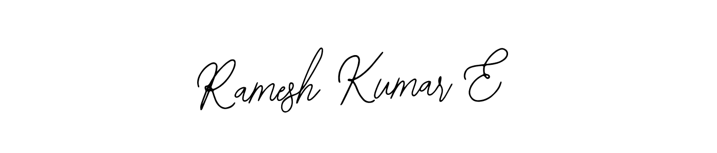 You can use this online signature creator to create a handwritten signature for the name Ramesh Kumar E. This is the best online autograph maker. Ramesh Kumar E signature style 12 images and pictures png