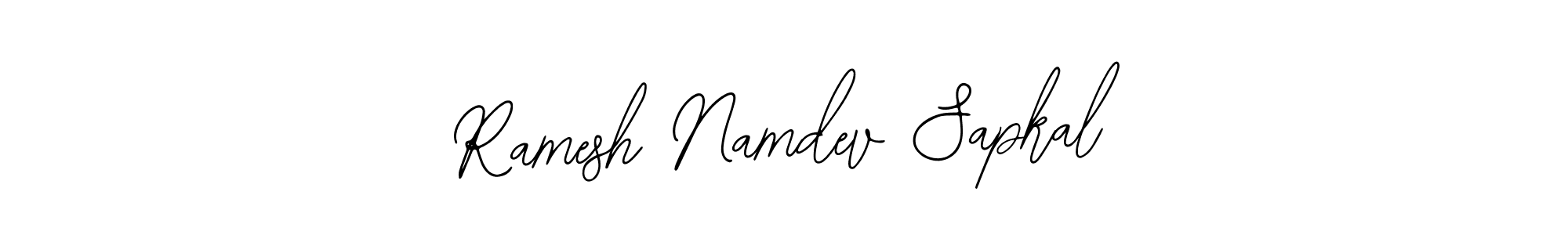Here are the top 10 professional signature styles for the name Ramesh Namdev Sapkal. These are the best autograph styles you can use for your name. Ramesh Namdev Sapkal signature style 12 images and pictures png