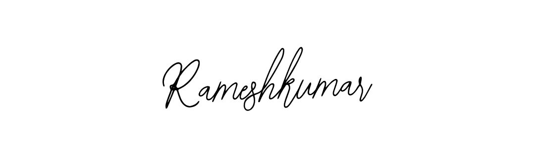 How to make Rameshkumar signature? Bearetta-2O07w is a professional autograph style. Create handwritten signature for Rameshkumar name. Rameshkumar signature style 12 images and pictures png