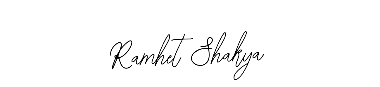 if you are searching for the best signature style for your name Ramhet Shakya. so please give up your signature search. here we have designed multiple signature styles  using Bearetta-2O07w. Ramhet Shakya signature style 12 images and pictures png