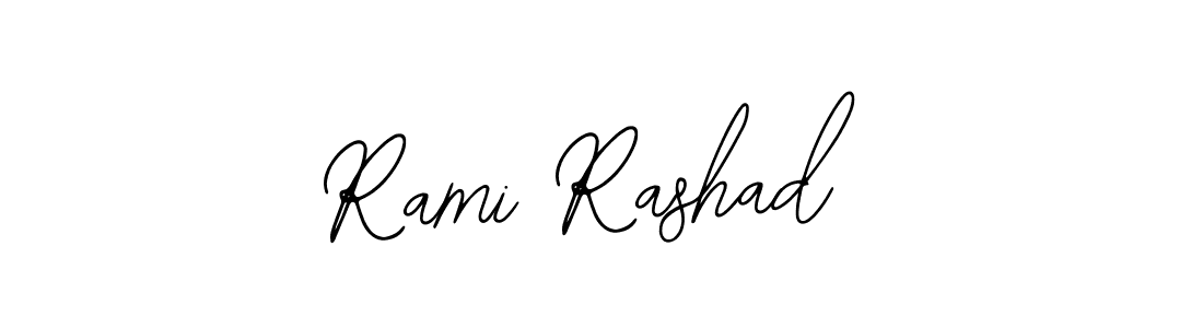 Once you've used our free online signature maker to create your best signature Bearetta-2O07w style, it's time to enjoy all of the benefits that Rami Rashad name signing documents. Rami Rashad signature style 12 images and pictures png