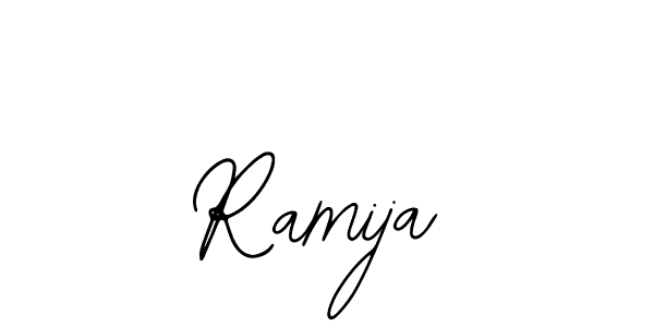 You can use this online signature creator to create a handwritten signature for the name Ramija. This is the best online autograph maker. Ramija signature style 12 images and pictures png
