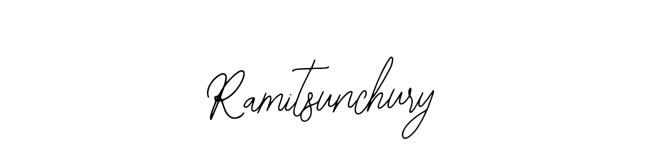 Check out images of Autograph of Ramitsunchury name. Actor Ramitsunchury Signature Style. Bearetta-2O07w is a professional sign style online. Ramitsunchury signature style 12 images and pictures png