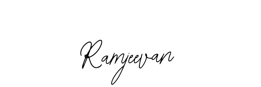 You can use this online signature creator to create a handwritten signature for the name Ramjeevan. This is the best online autograph maker. Ramjeevan signature style 12 images and pictures png