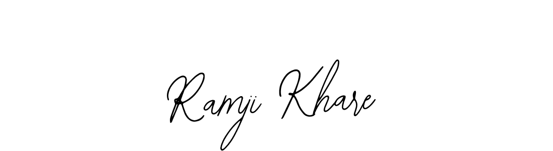 See photos of Ramji Khare official signature by Spectra . Check more albums & portfolios. Read reviews & check more about Bearetta-2O07w font. Ramji Khare signature style 12 images and pictures png