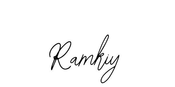 Also we have Ramkiy name is the best signature style. Create professional handwritten signature collection using Bearetta-2O07w autograph style. Ramkiy signature style 12 images and pictures png