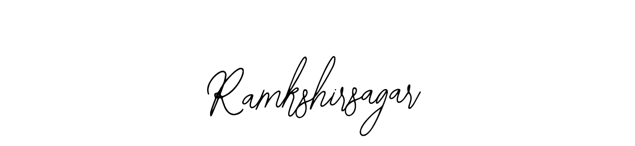 You can use this online signature creator to create a handwritten signature for the name Ramkshirsagar. This is the best online autograph maker. Ramkshirsagar signature style 12 images and pictures png