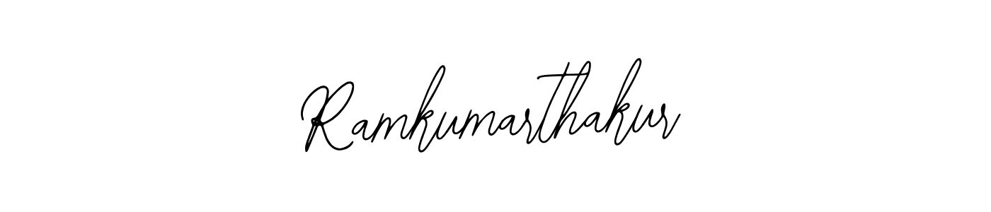 Also You can easily find your signature by using the search form. We will create Ramkumarthakur name handwritten signature images for you free of cost using Bearetta-2O07w sign style. Ramkumarthakur signature style 12 images and pictures png