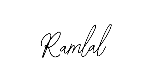 Also You can easily find your signature by using the search form. We will create Ramlal name handwritten signature images for you free of cost using Bearetta-2O07w sign style. Ramlal signature style 12 images and pictures png